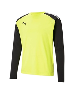 Лонгслив TeamPacer, желтый Puma