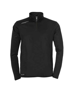 Толстовка Essential, черный Uhlsport