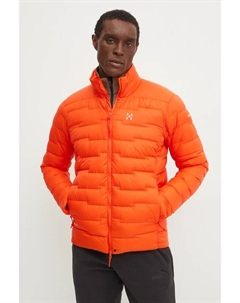 Спортивная пуховая куртка ROC Flash, оранжевый Haglöfs