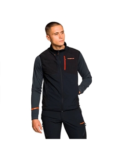 Жилет Valvika DF, черный Trangoworld