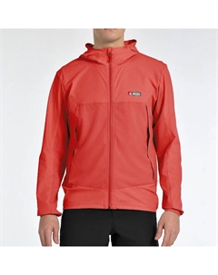 Куртка +8000 Alcarria 25v, красный The good stuff
