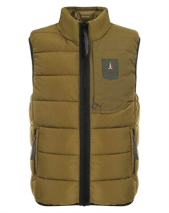 Утепленный жилет Aeronautica militare