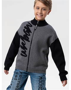 Кардиган трикотажный для мальчиков Playtoday tween