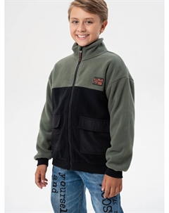 Куртка трикотажная для мальчиков Playtoday tween