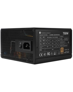 Блок питания ATX TR-TG 750S 750W, 80+ Gold, 12VHPWR Thermalright