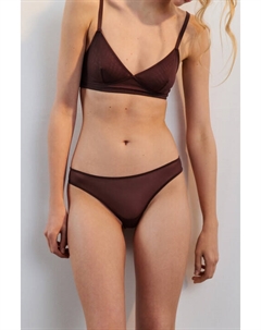 Трусы-слипы из сетки Befree