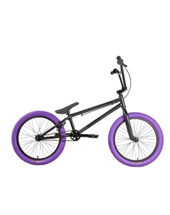 Велосипед Madness BMX 4 20", 2025, HQ-0017382 Stark
