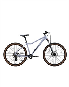 Велосипед женский Viva 27.5", 2025, белый призрак матовый/грозовой, HQ-0017792 (Рама: XS/13.5") Stark
