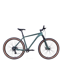 Велосипед горный Monolit 29.2 D 2025, HQ-0018885 (Рама: M (20 рост 182-187 см ) Цвет: темно-синий ) Stalker