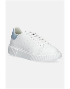 Кожаные кроссовки SVEA, белый Marc o'polo