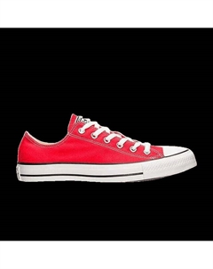 Кроссовки Wmns Chuck Taylor All Star Low 'Red', красный Converse