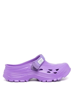 Мюли MOK, фиолетовый Suicoke