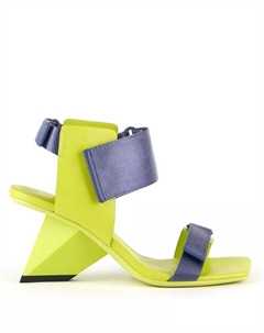 Женские кроссовки Rockit Run, зеленый United nude