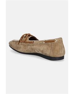 Замшевые мокасины HILLARY, бежевый Vagabond shoemakers