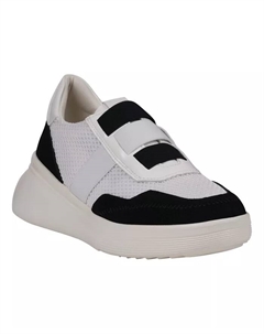 Женские слипоны Stefani на платформе, черный Gc shoes