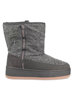 Ботинки с флисовой подкладкой, серый Napapijri