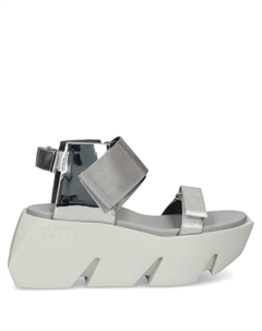 Сандалии Bull Run 85 мм, серый United nude