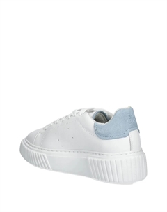 Кроссовки на платформе со шнуровкой Marc o'polo