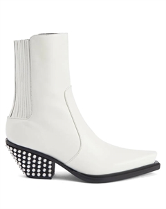 Ботинки Yanhira 55, белый Giuseppe zanotti