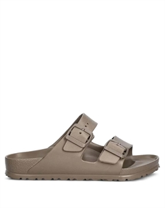 Слиперы Arizona с пряжками, золотой Birkenstock