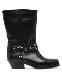 Ботинки Antya 45, черный Isabel marant