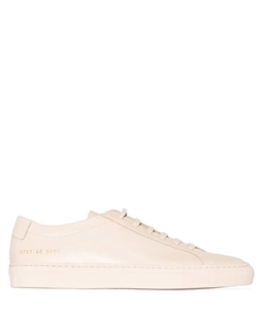 Кеды Achilles, белый Common projects