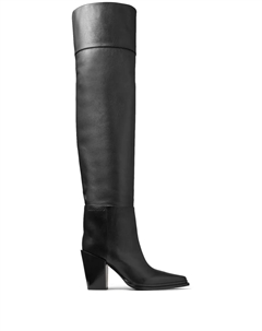 Сапоги Cece 80, черный Jimmy choo