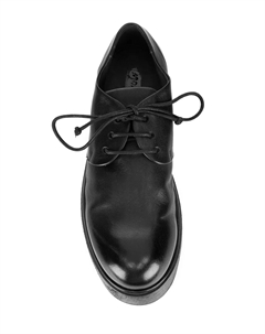 Броги на платформе, черный Marsèll