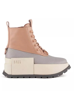 Женские ботинки Roko Patrol, коричневый/бежевый United nude