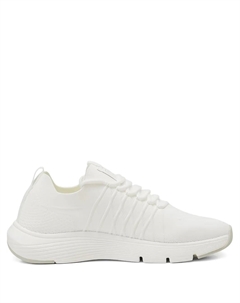 Трикотажные кроссовки, белый Marc o'polo