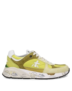 Кроссовки Mased, желтый Premiata