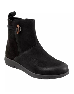 Ботинки Adelaide, черный Softwalk