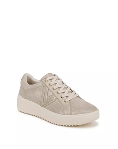 Женские кроссовки Kearny на шнуровке, желтый Vionic