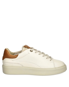 Кожаные кроссовки, белый Marc o'polo