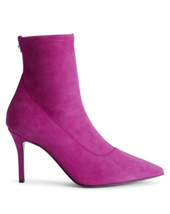 Ботильоны Mirea 90, фиолетовый Giuseppe zanotti