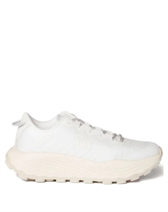 Кроссовки на массивной подошве, белый Miu miu