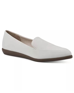 Женские мокасины Mint Loafers, белый Cliffs by white mountain