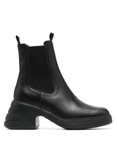 Ботинки челси, черный Hogan