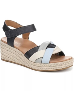 Женские эспадрильи Saratoga, синий Vionic