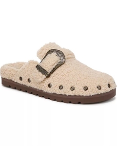 Женские уютные слипоны Skylar Clogs, коричневый/бежевый Blowfish malibu