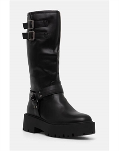 Кожаные ботинки, черный Answear lab