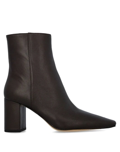 Ботильоны Elise 75, черный Michael michael kors