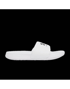 Сандалии Wmns Ignite Select Slide 'White Black', белый Under armour