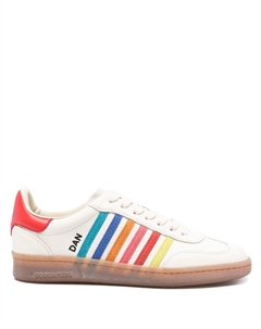 Кроссовки Boxer, нейтральный Dsquared2