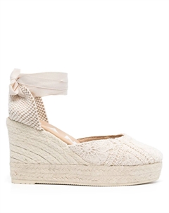 Эспадрильи Yucatán 100 на танкетке Manebi, нейтральный