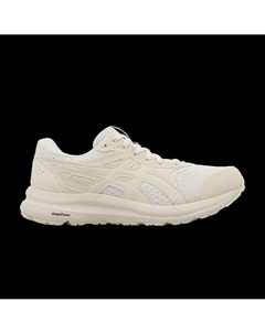 Кроссовки Wmns Gel Contend 8 Wide 'Birch Cream', кремовый Asics