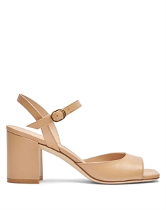Босоножки Tia 75, нейтральный Stuart weitzman