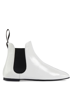 Ботинки Pigalle 05, белый Giuseppe zanotti