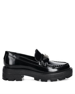 Лоферы Yanika на платформе, черный Guess usa