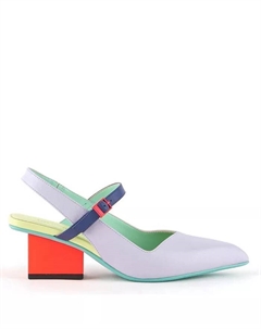 Женские ботинки Raila Jane, фиолетовый United nude